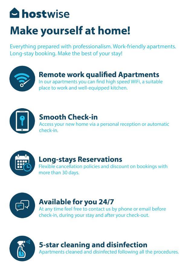 2 Comfortable Stunning Flats - Center Apartamento Oporto