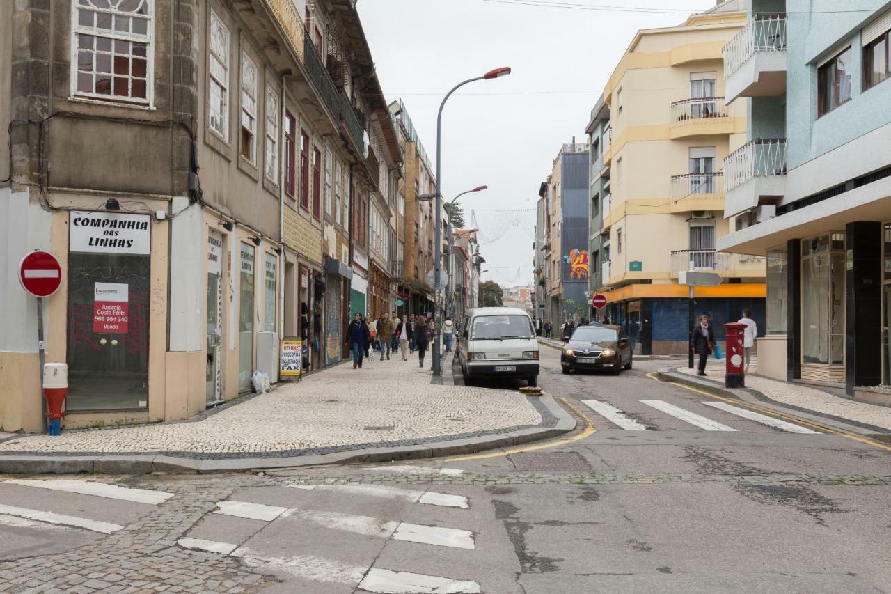 2 Comfortable Stunning Flats - Center Apartamento Oporto