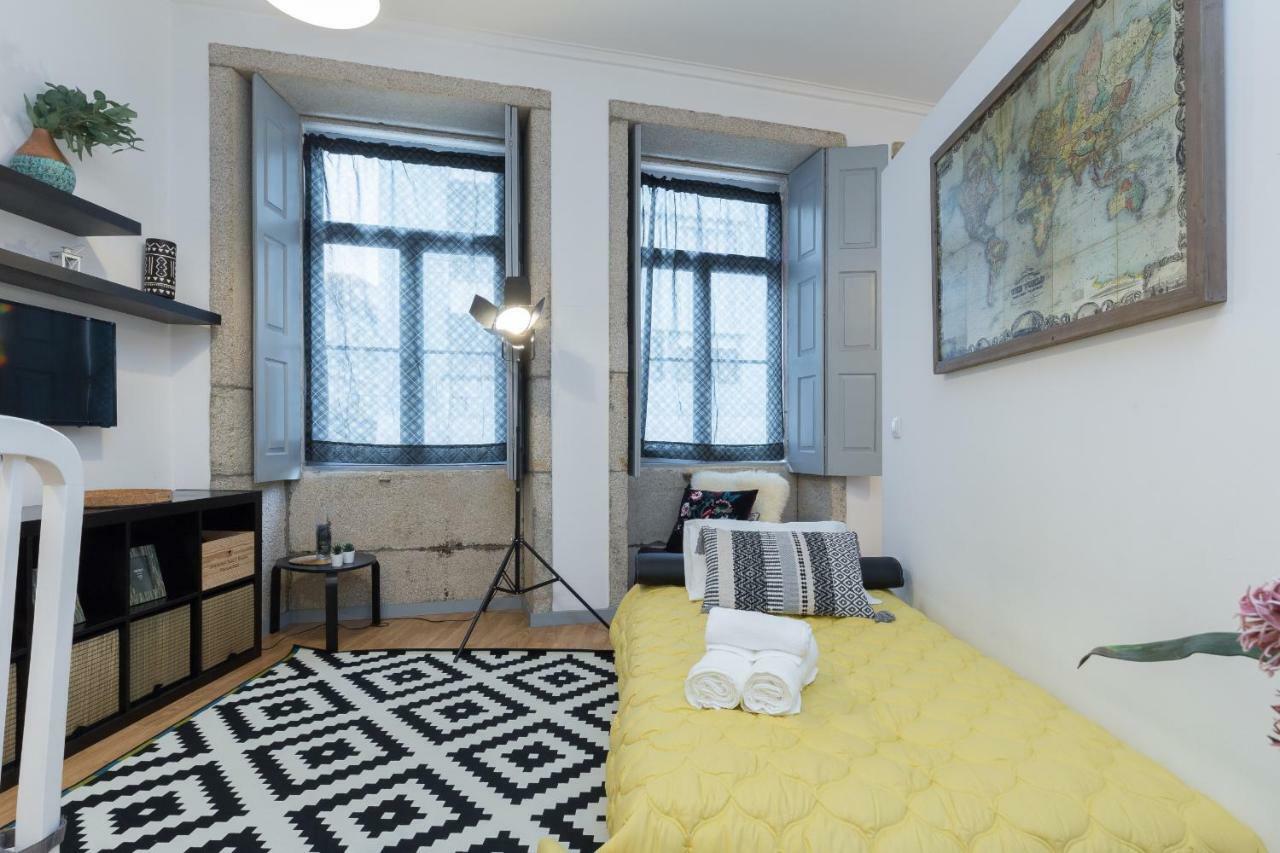 2 Comfortable Stunning Flats - Center Apartamento Oporto